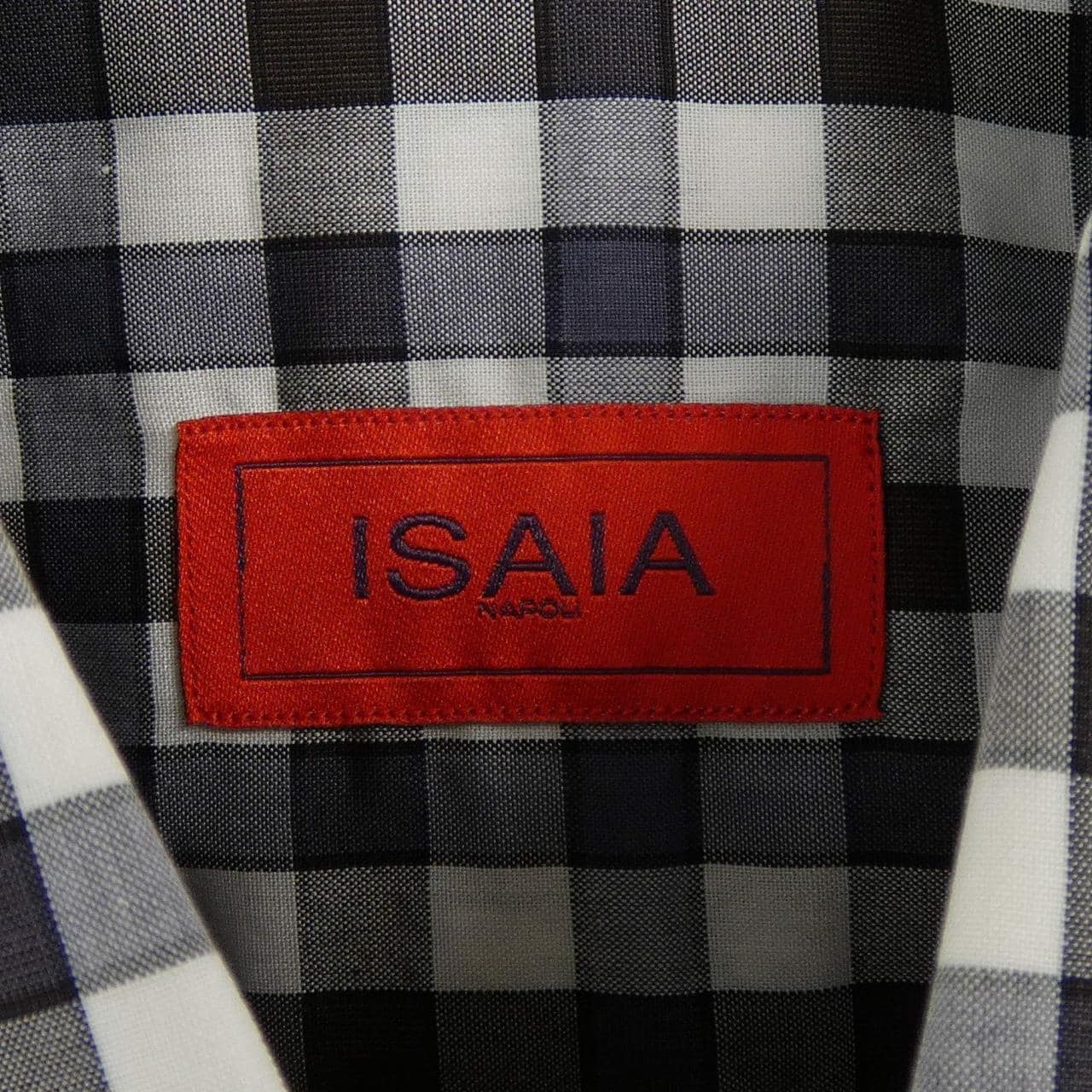 イザイア ISAIA シャツ