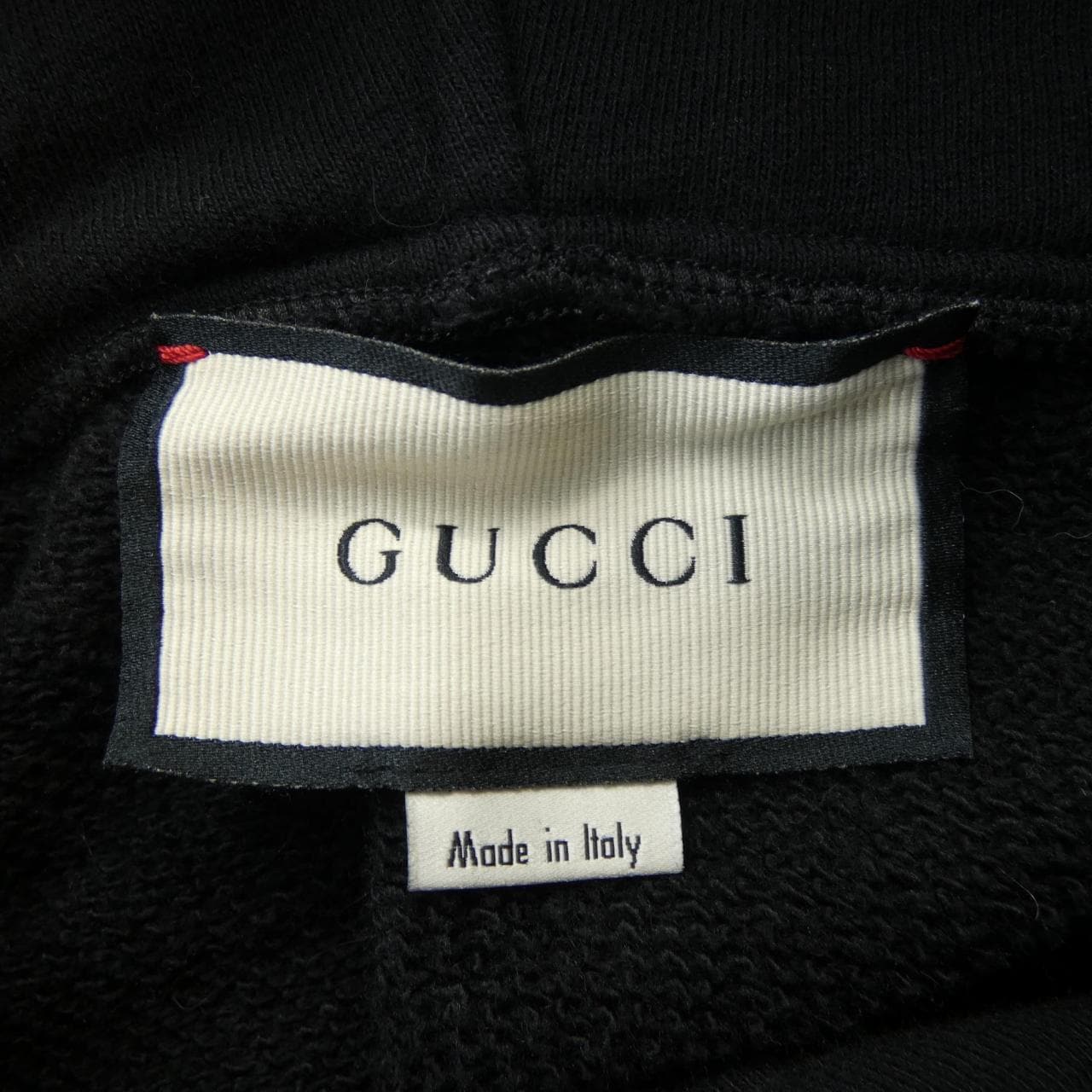 グッチ GUCCI インターロッキングGフーデッドスウェットシャツ 475374-X3Q25 パーカー