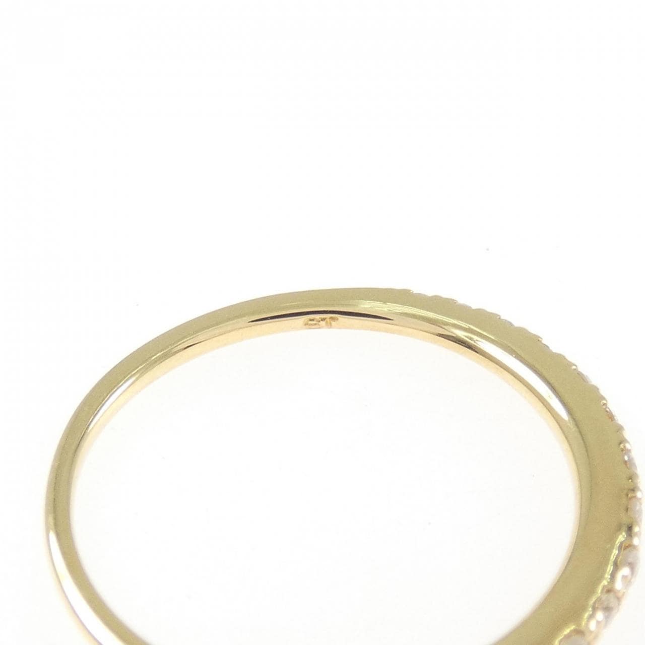 サマンサティアラ ダイヤモンド リング 0.13CT