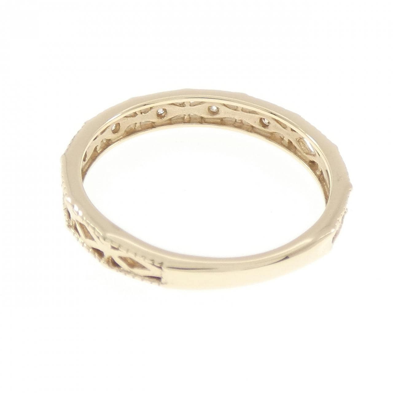シエナ ロゼ ダイヤモンド リング 0.05CT