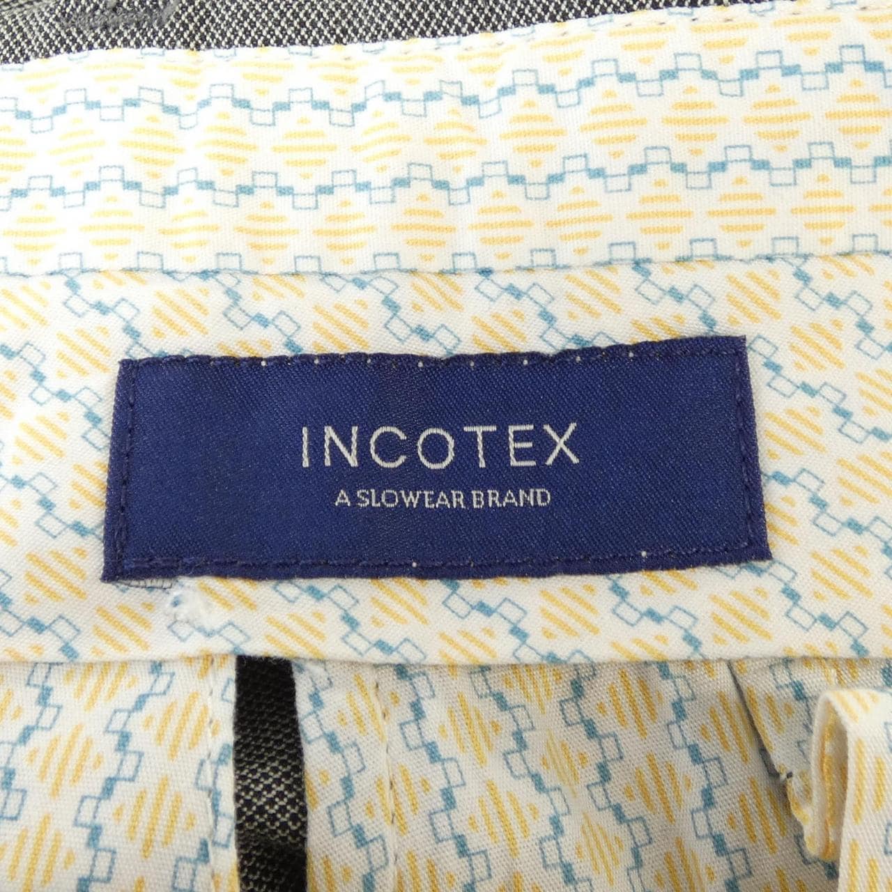インコテックス INCOTEX パンツ