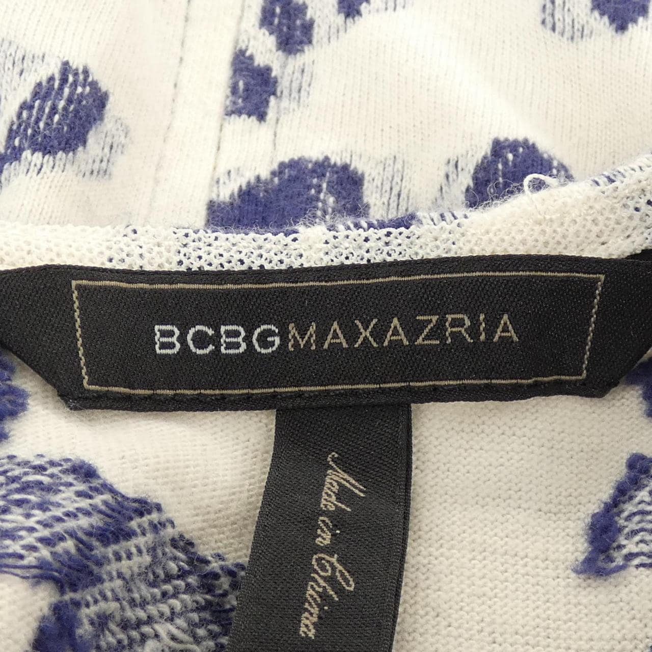 ビーシービージーマックスアズリア BCBGMAXAZRIA トップス