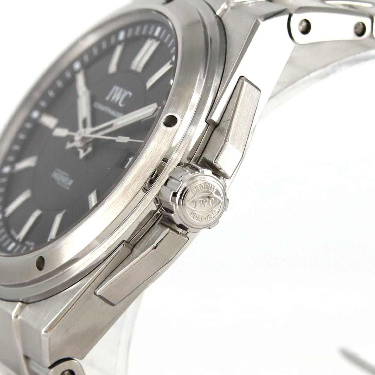 IWC インヂュニア IW323902 SS 自動巻