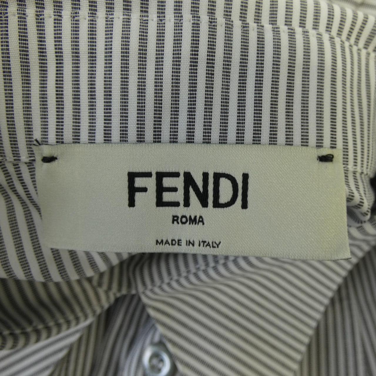 フェンディ FENDI FS7566 AKSW シャツ