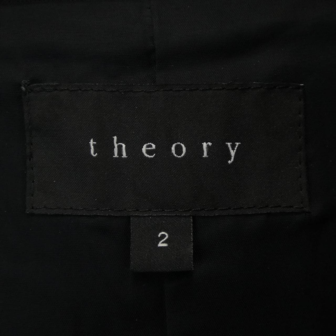 セオリー theory 01-9904203 ジャケット