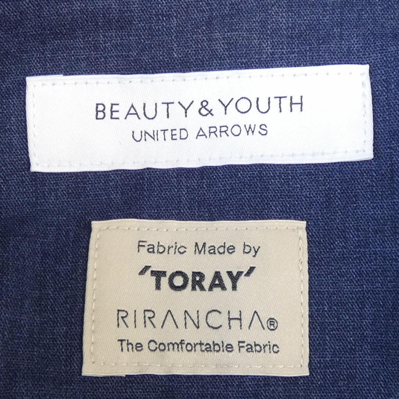 ビューティーアンドユース BEAUTY&YOUTH セットアップ