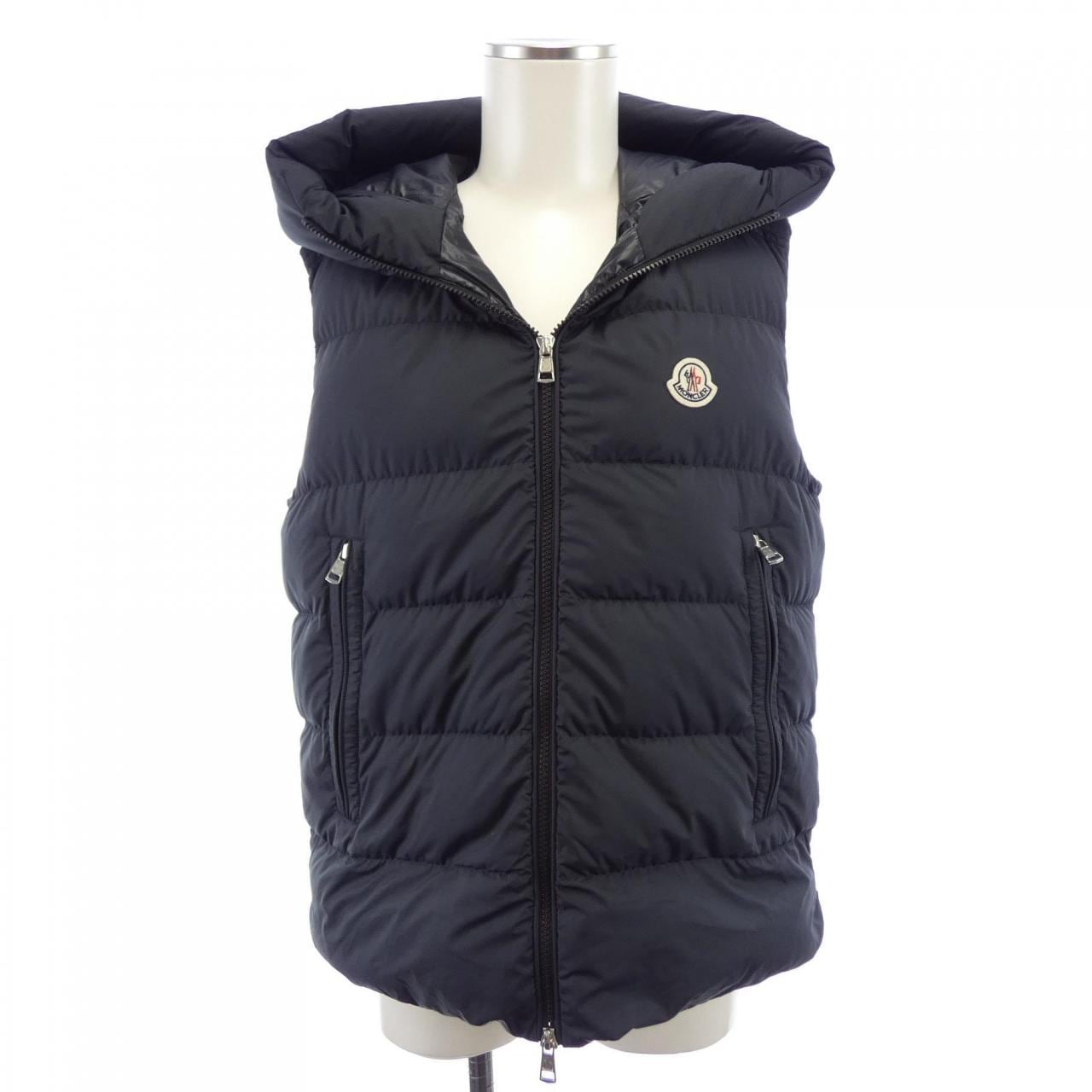 コメ兵｜モンクレール MONCLER CARDAMINE ダウンベスト｜モンクレール