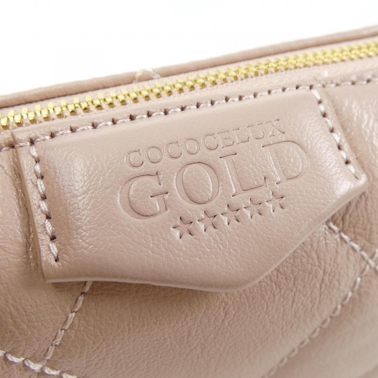 ココセリュクスゴールド COCOCELUX GOLD BAG