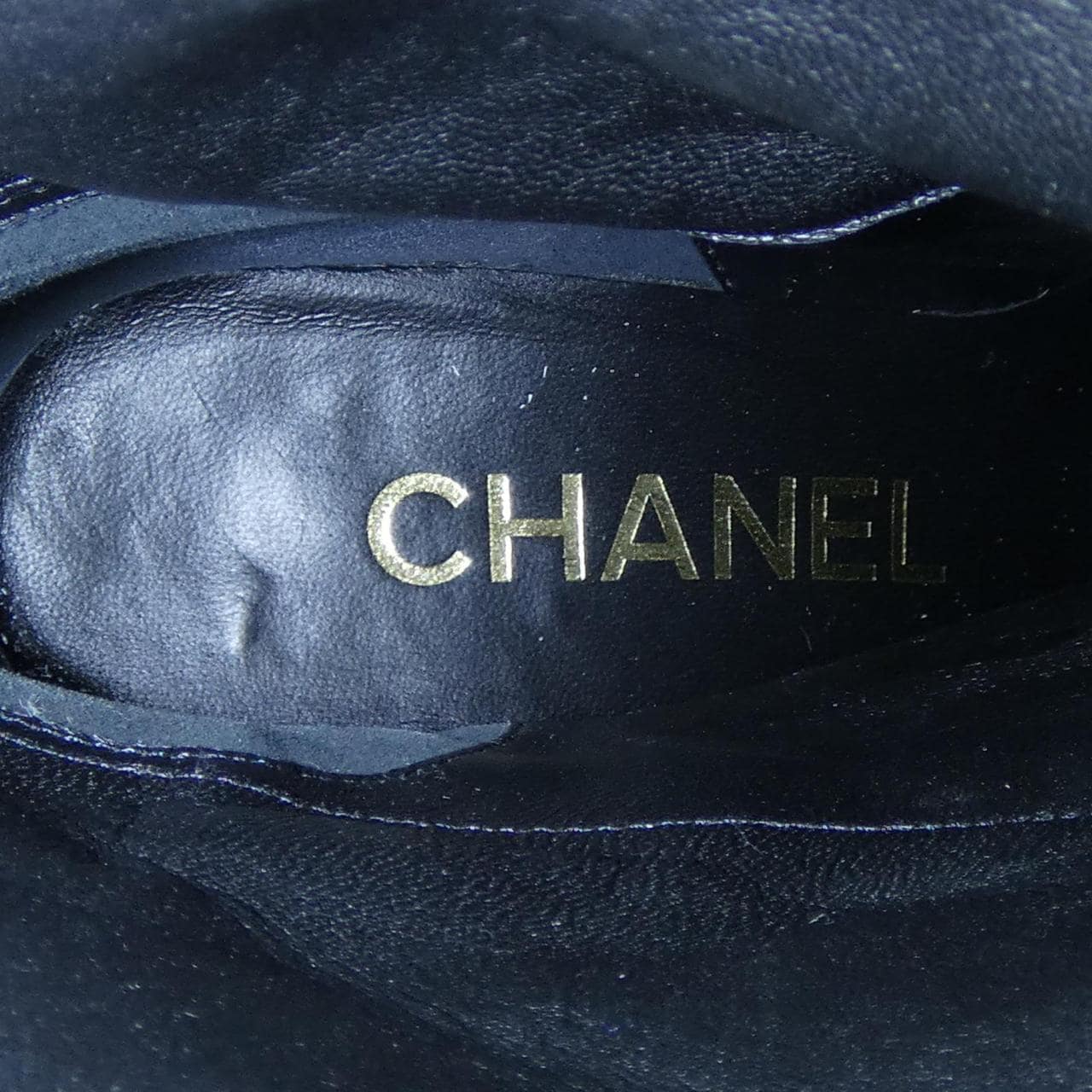 CHANEL CHANEL Boots