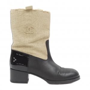 シャネル CHANEL ブーツ