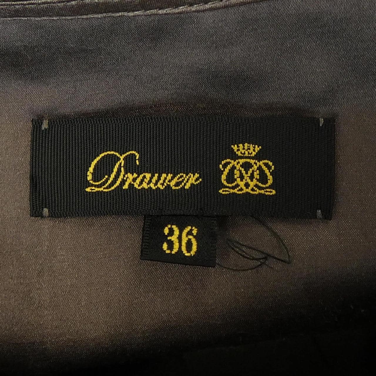 ドゥロワー DRAWER シャツ