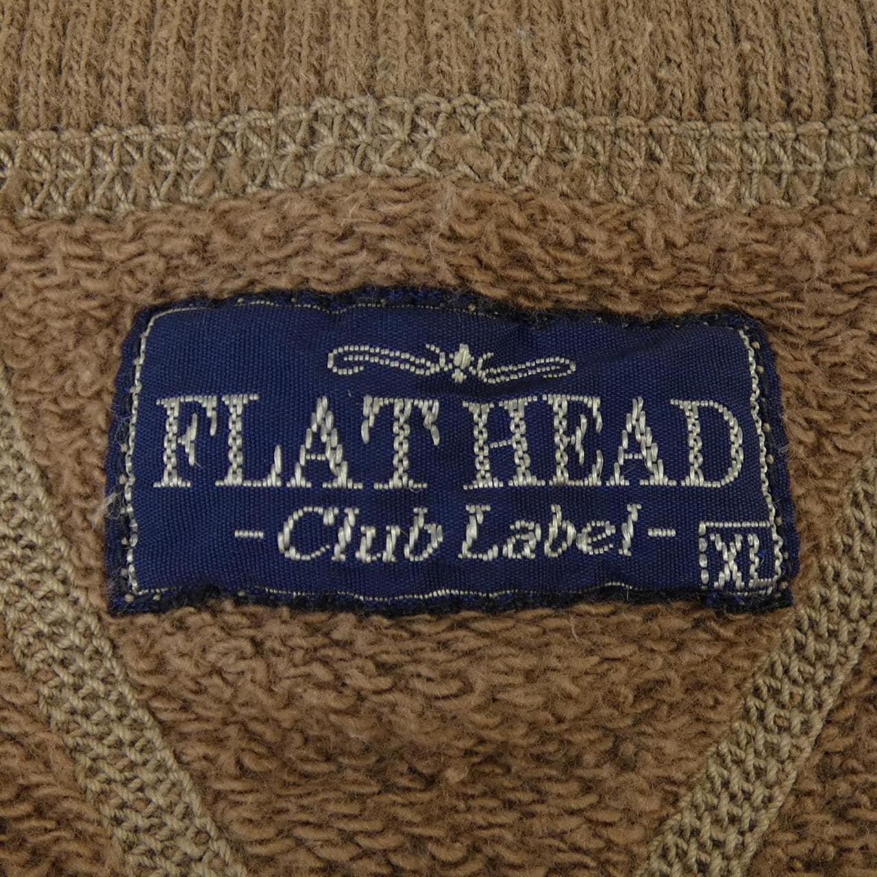 フラットヘッド FLAT HEAD スウェット