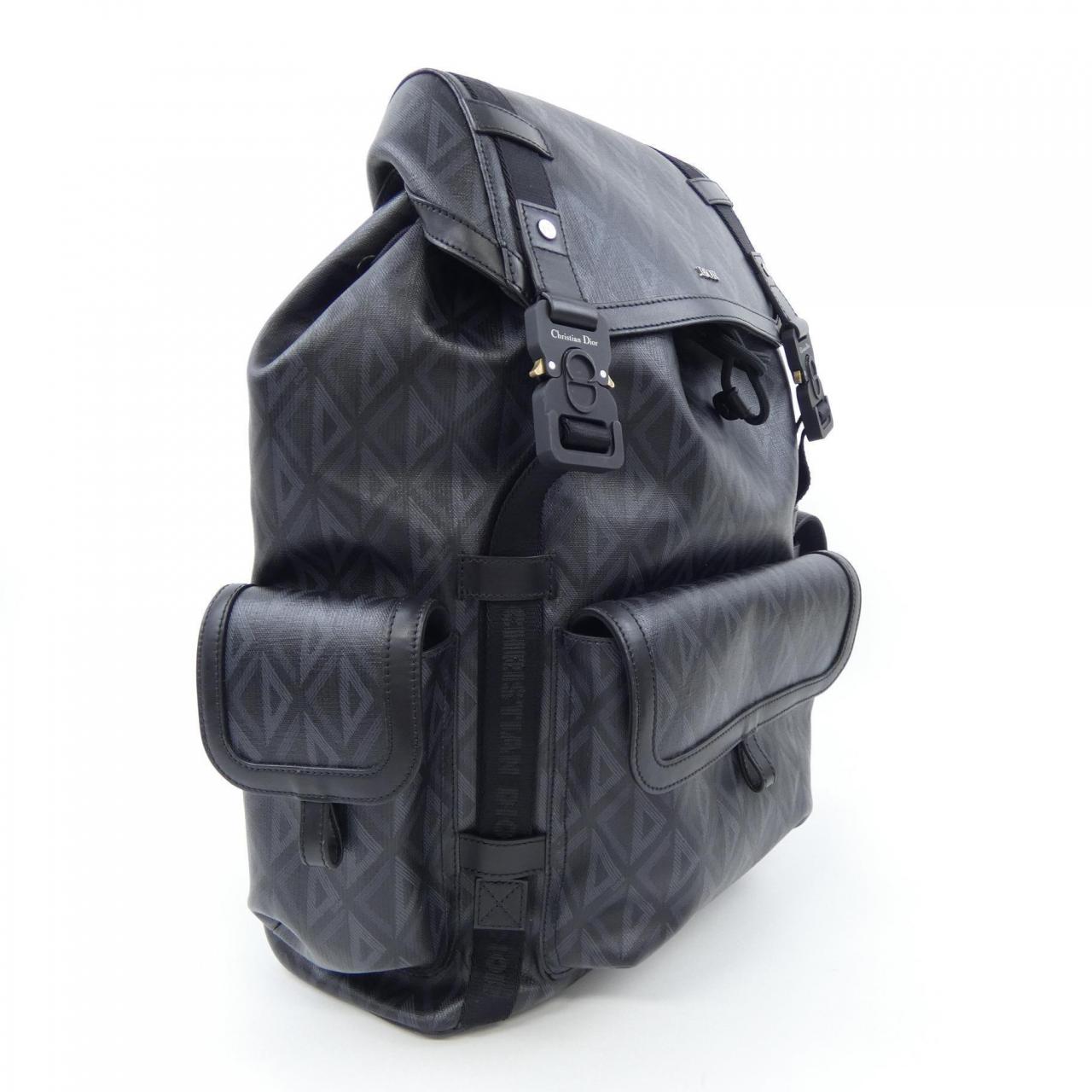 ディオール DIOR DIOR HIT THE ROAD ラージ 1ESBA163CDP BACKPACK