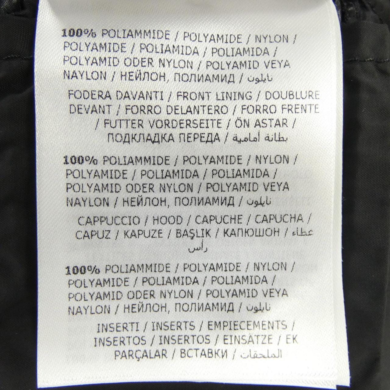 MONCLER MONCLER 20919402800羽绒服