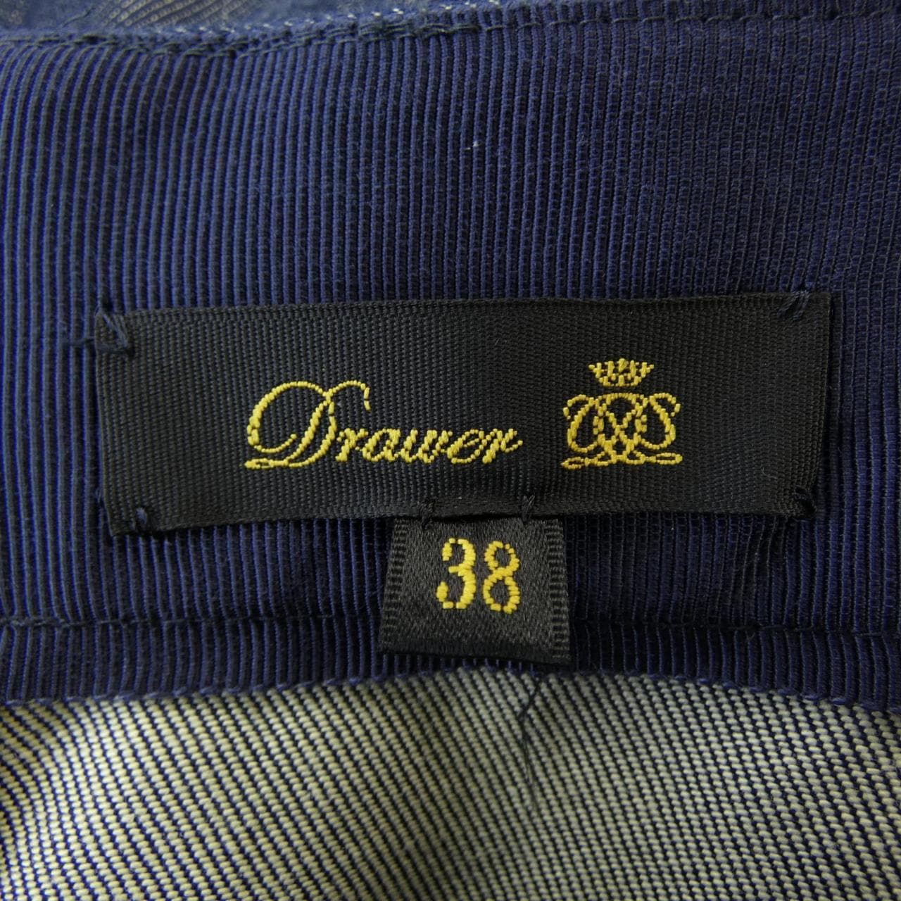 ドゥロワー DRAWER スカート