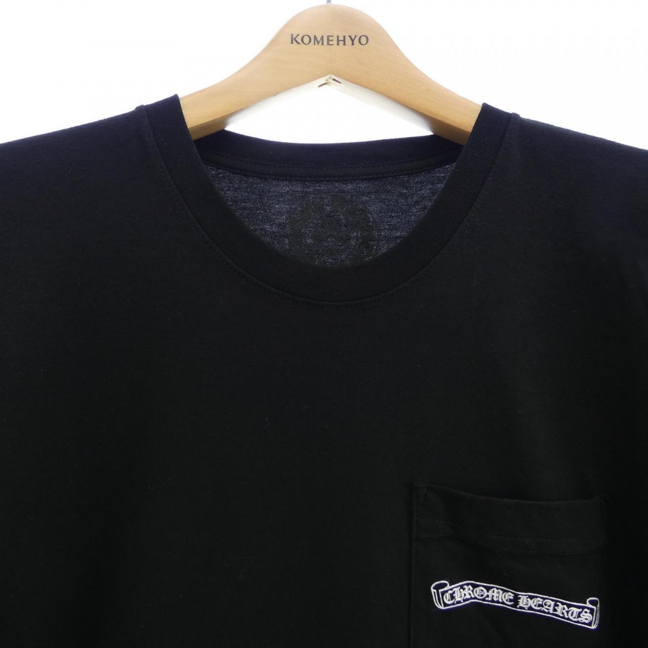 クロムハーツ CHROME HEARTS 408129111******758 Tシャツ