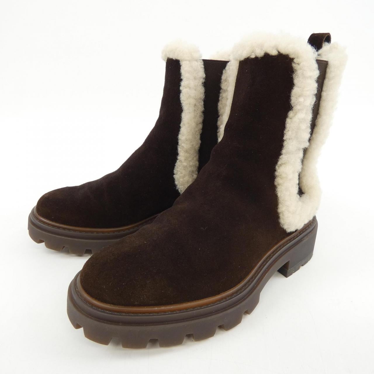 トッズ TOD'S ブーツ