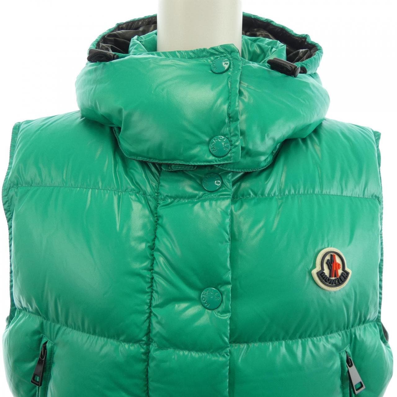 モンクレール MONCLER ALPISTE ダウンベスト