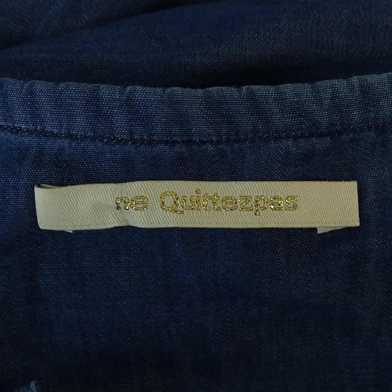 ヌキテパ ne Quittez pas ワンピース