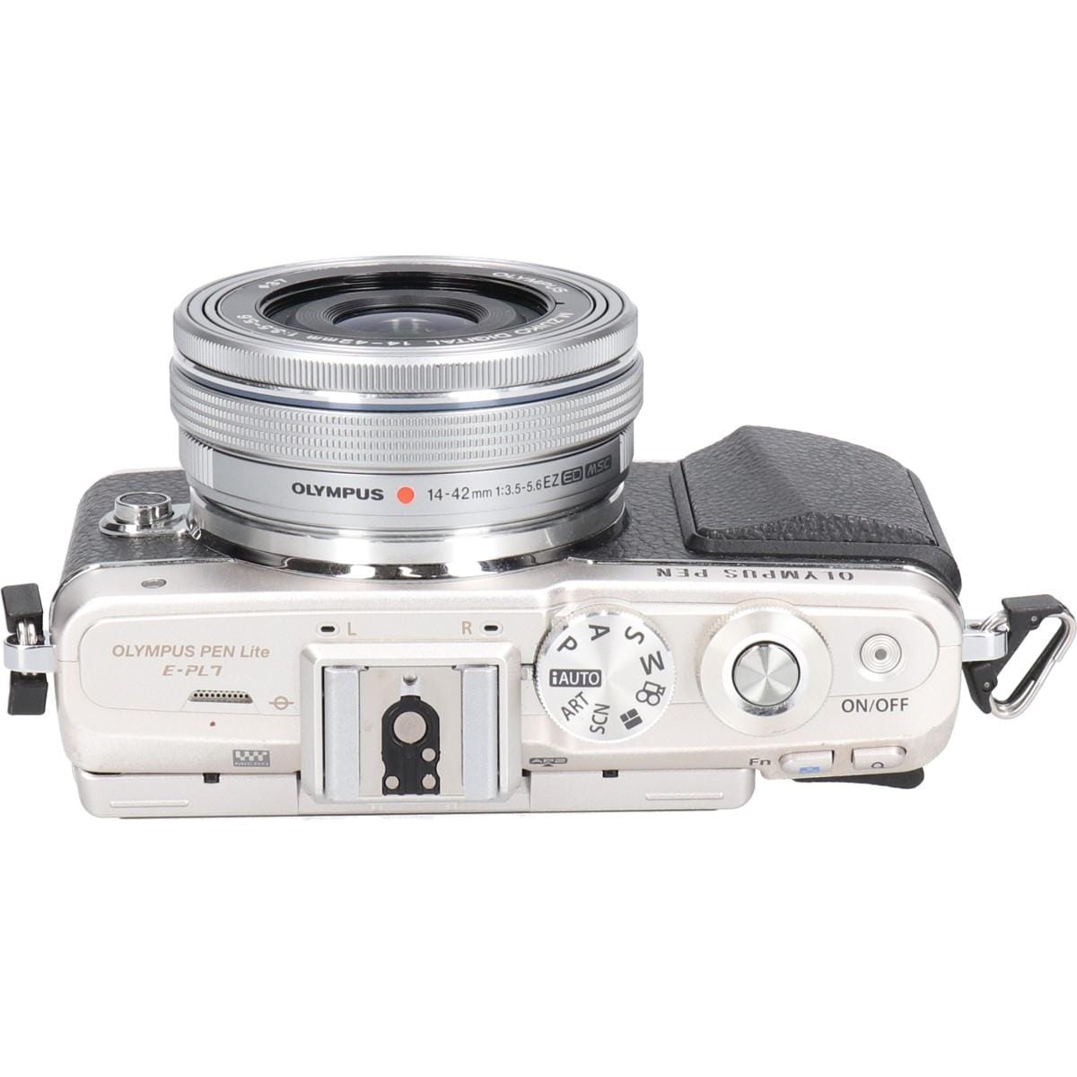 Ｅ－ＰＬ７　１４－４２ＥＺＫＩＴ　シルバー