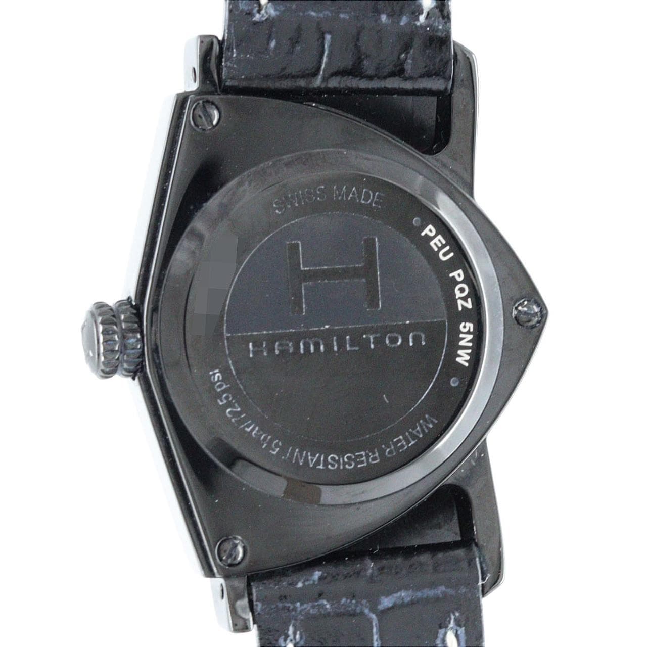 ハミルトン ベンチュラ PVD H242010/H24201730 SS クォーツ