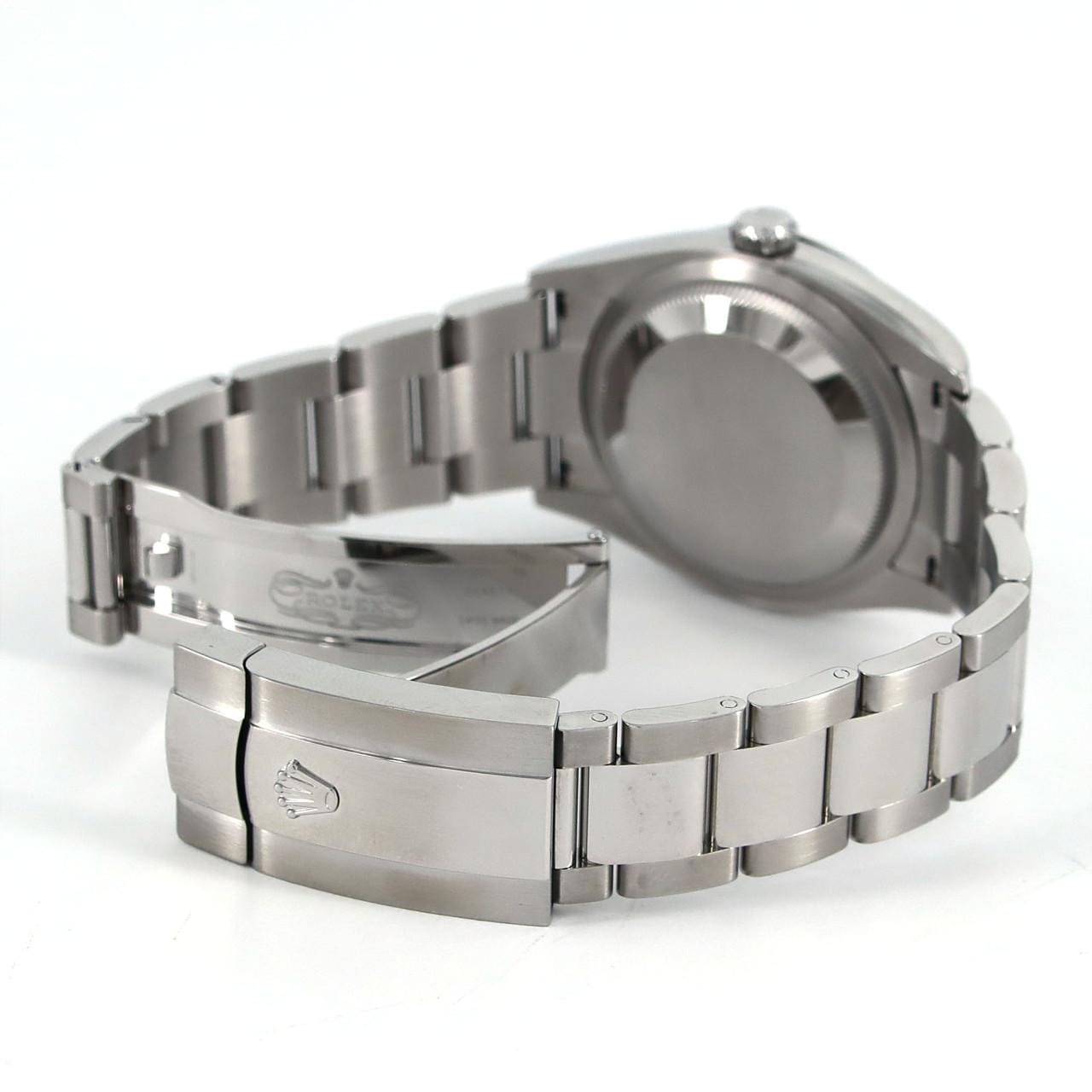 ROLEX Datejust 126200 SS自动上弦随机编号