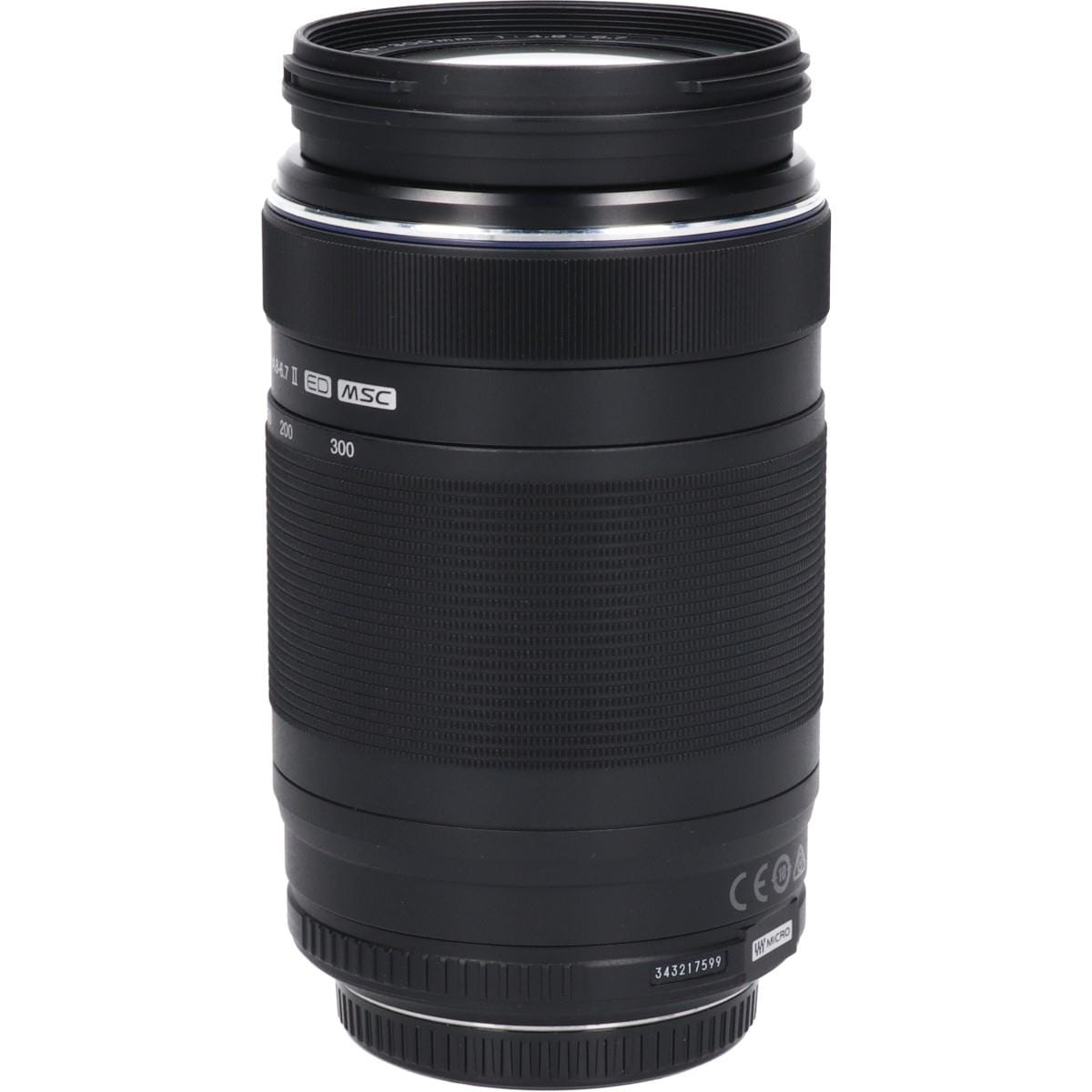 MZD ED75-300mm F4.8-6.7II