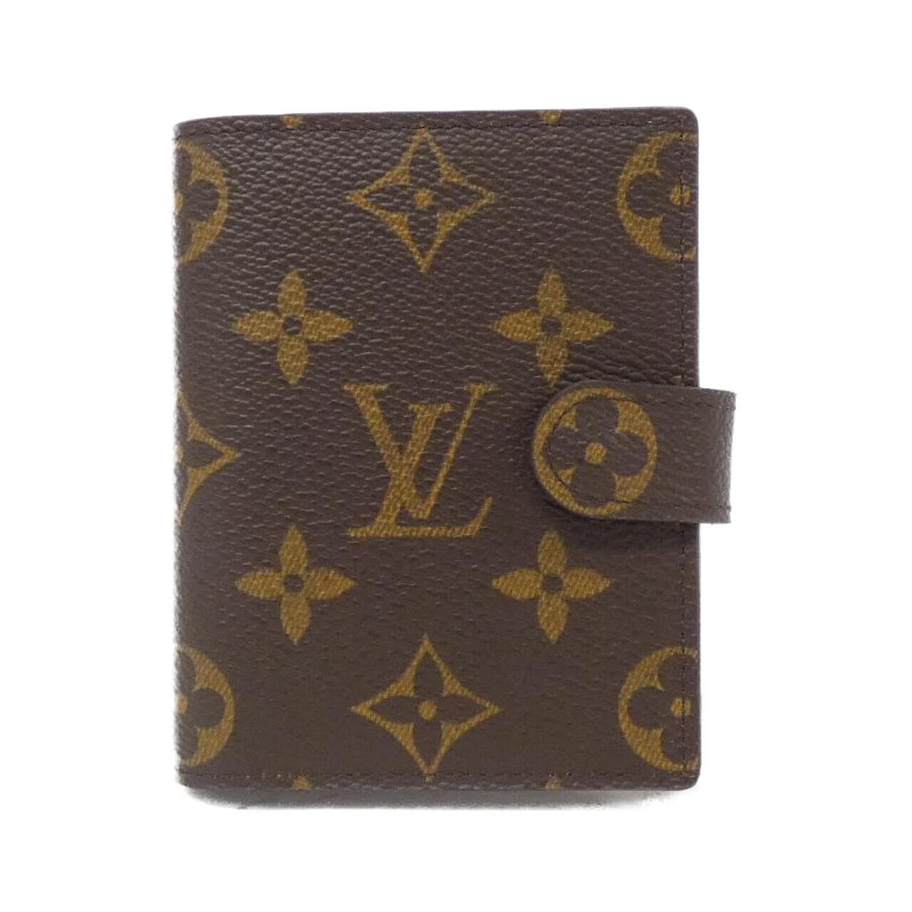 LOUIS VUITTON Monogram Agenda 迷你 R20007收纳夹