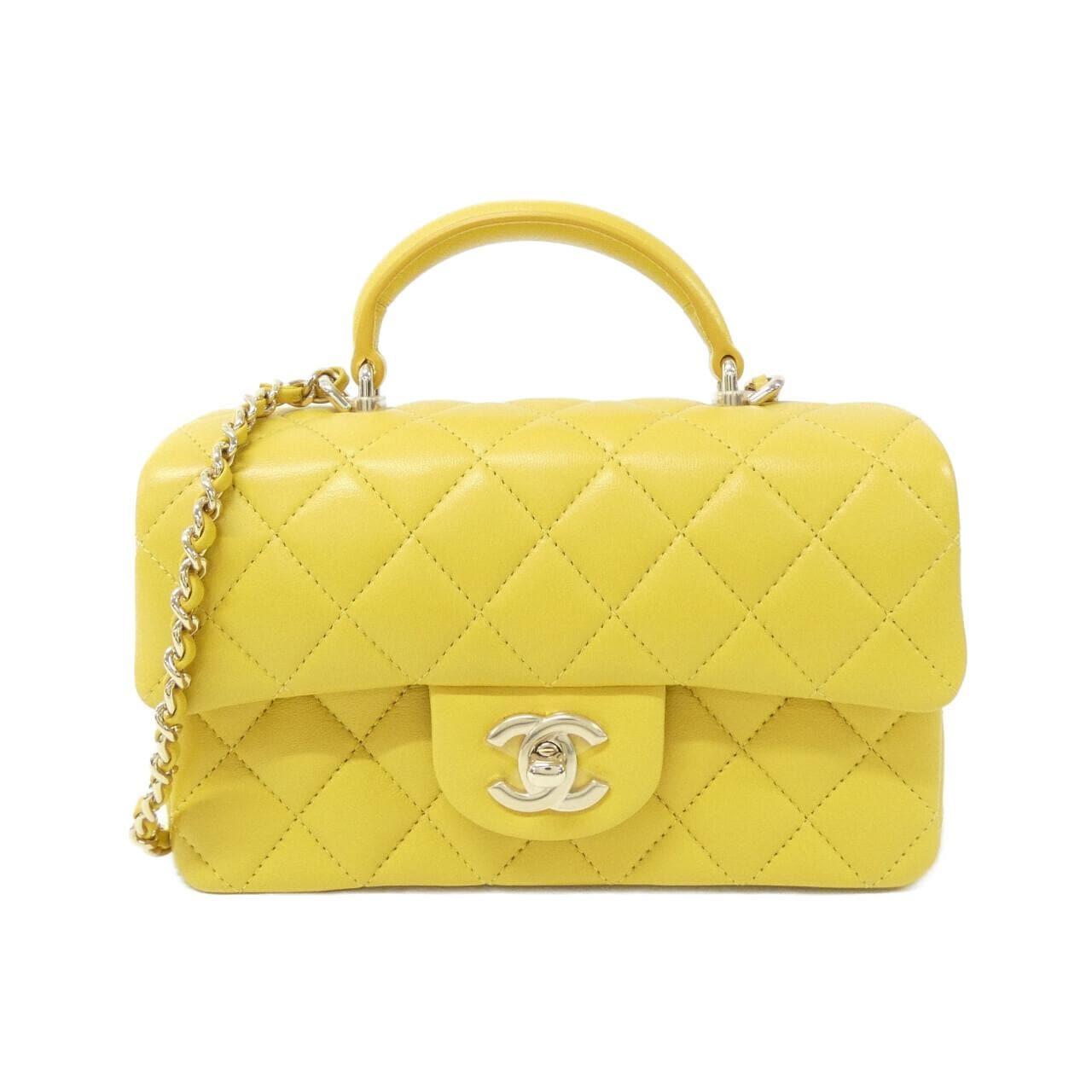【未使用品】シャネル AS2431 バッグ