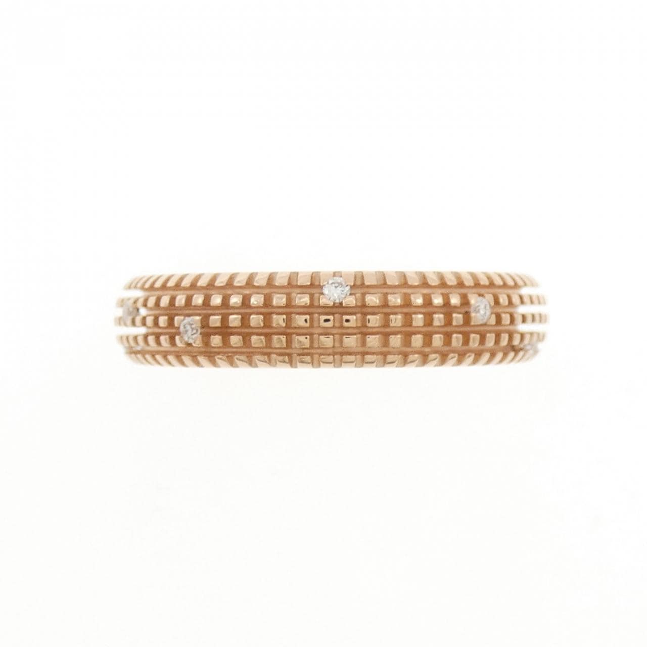 DAMIANI大都會夢想戒指