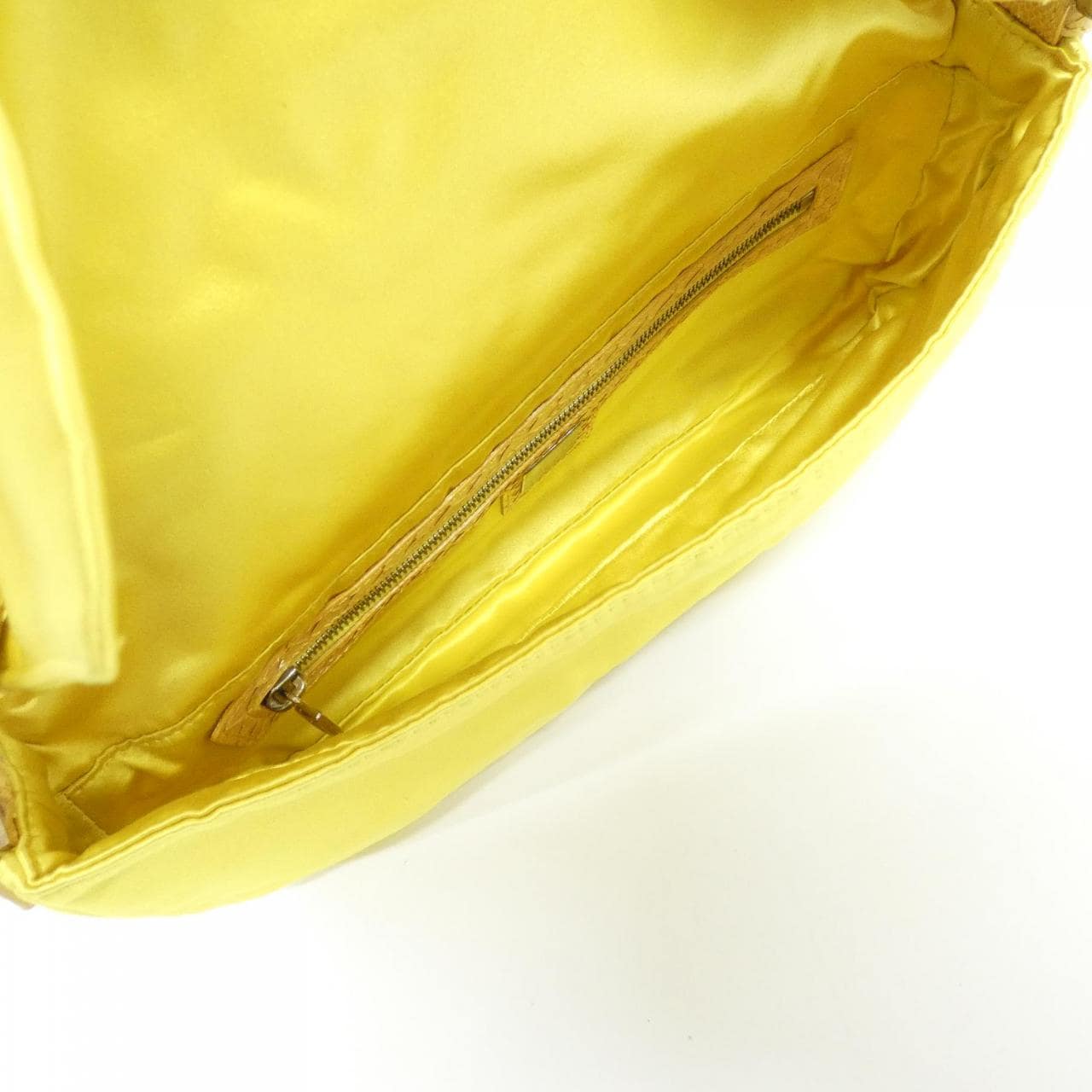 【ヴィンテージ】フェンディ バゲット 26424 ショルダーバッグ