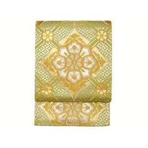 袋帯　芯なし仕立