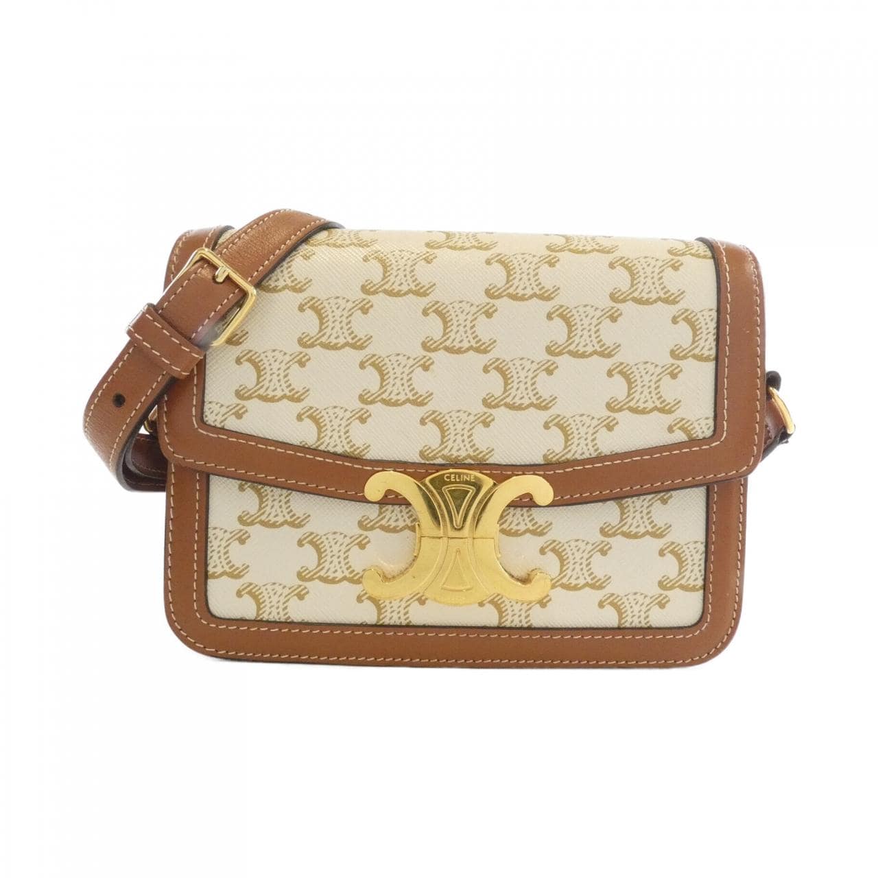 セリーヌ ティーン トリオンフ 188882BZ4 ショルダーバッグ