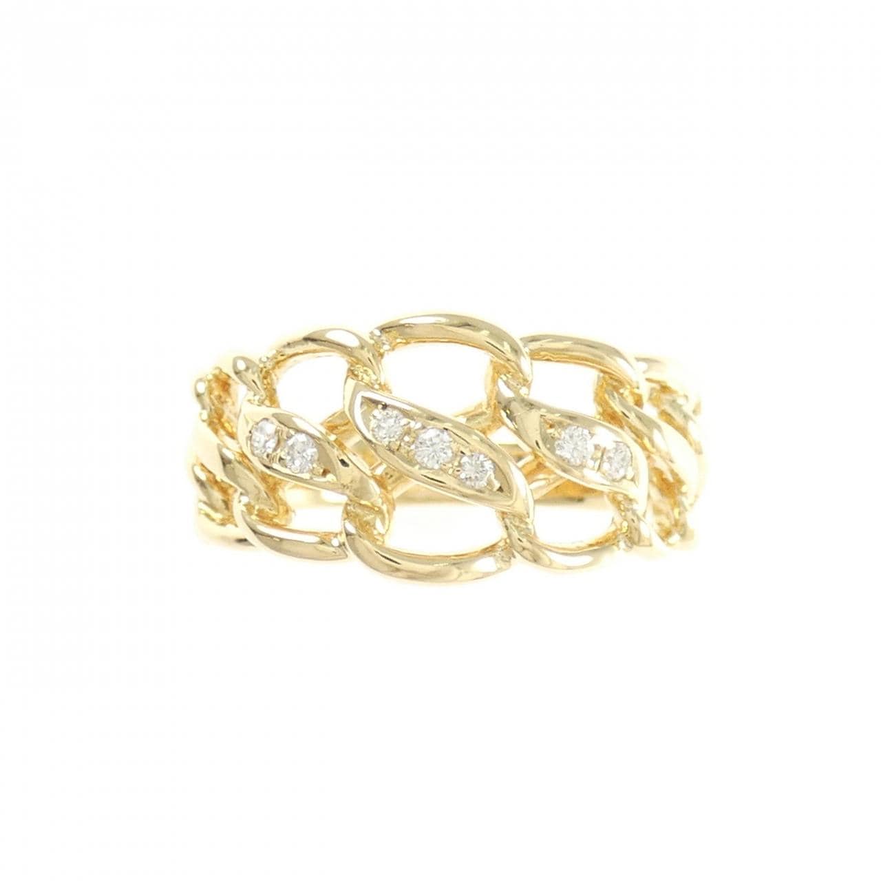 タサキ ダイヤモンド リング 0.05CT