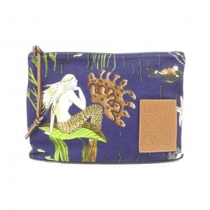 ロエベ C630C63X01 ポーチ