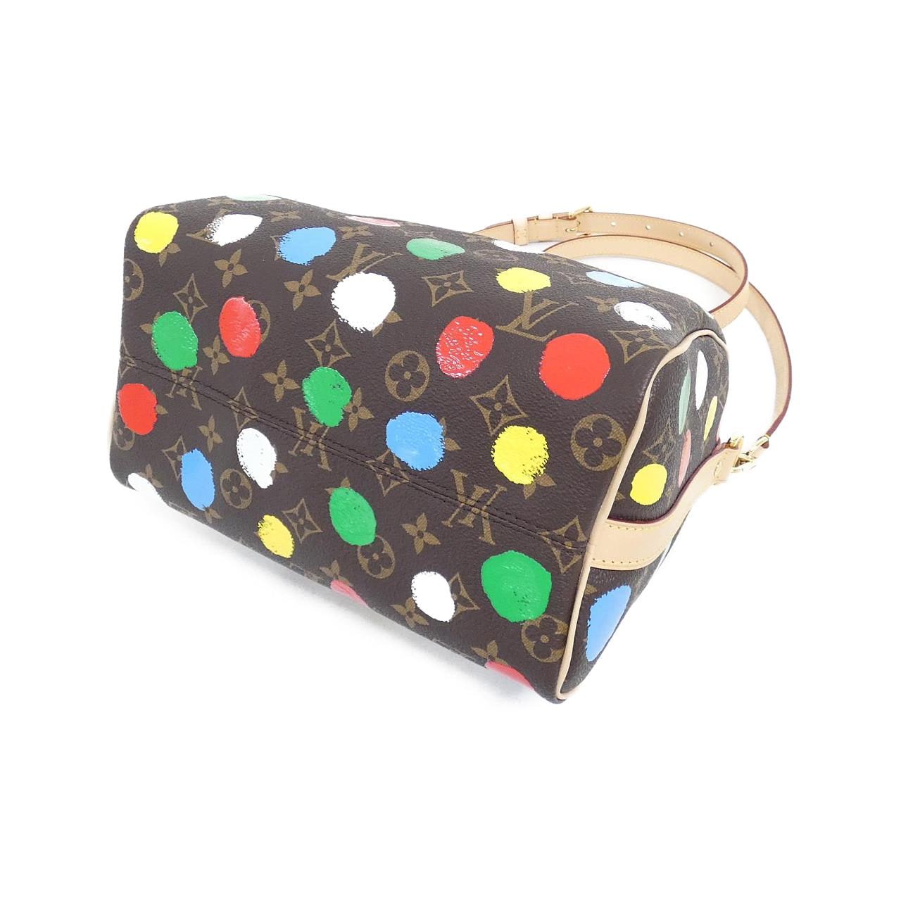 ルイヴィトン モノグラム(LV X YK) スピーディ バンドリエール 25cm M46433 ボストンバッグ