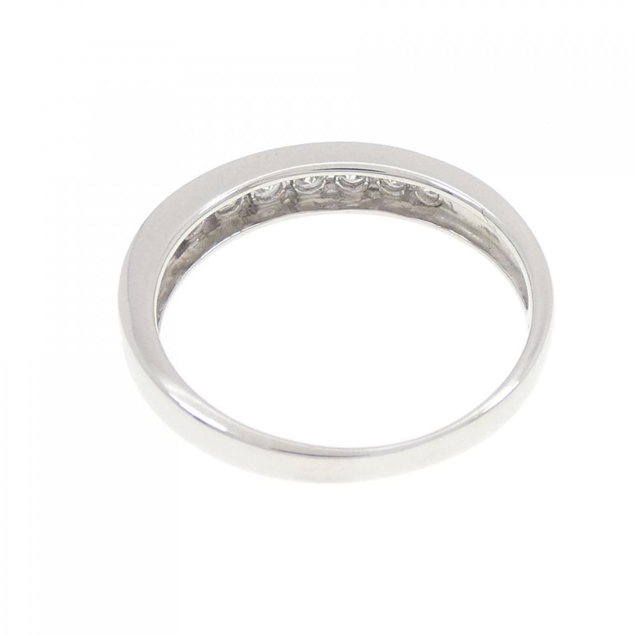 PT900 ダイヤモンド リング 0.30CT