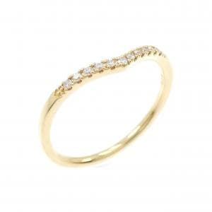 スタージュエリー ダイヤモンド リング 0.04CT