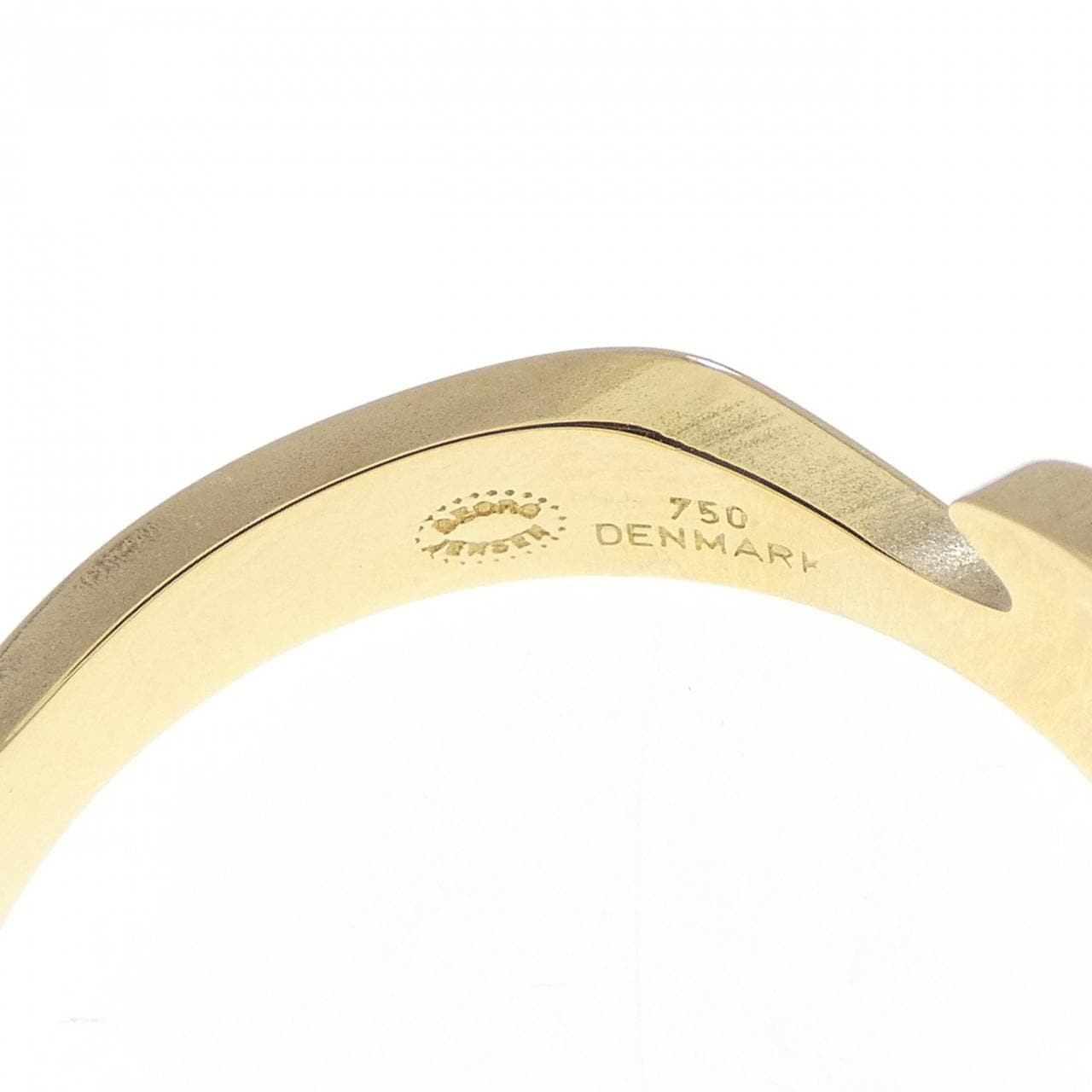 ジョージ ジェンセン フュージョン リング