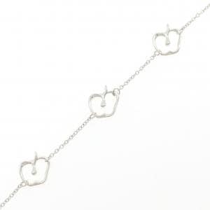 ティファニー アップル ブレスレット