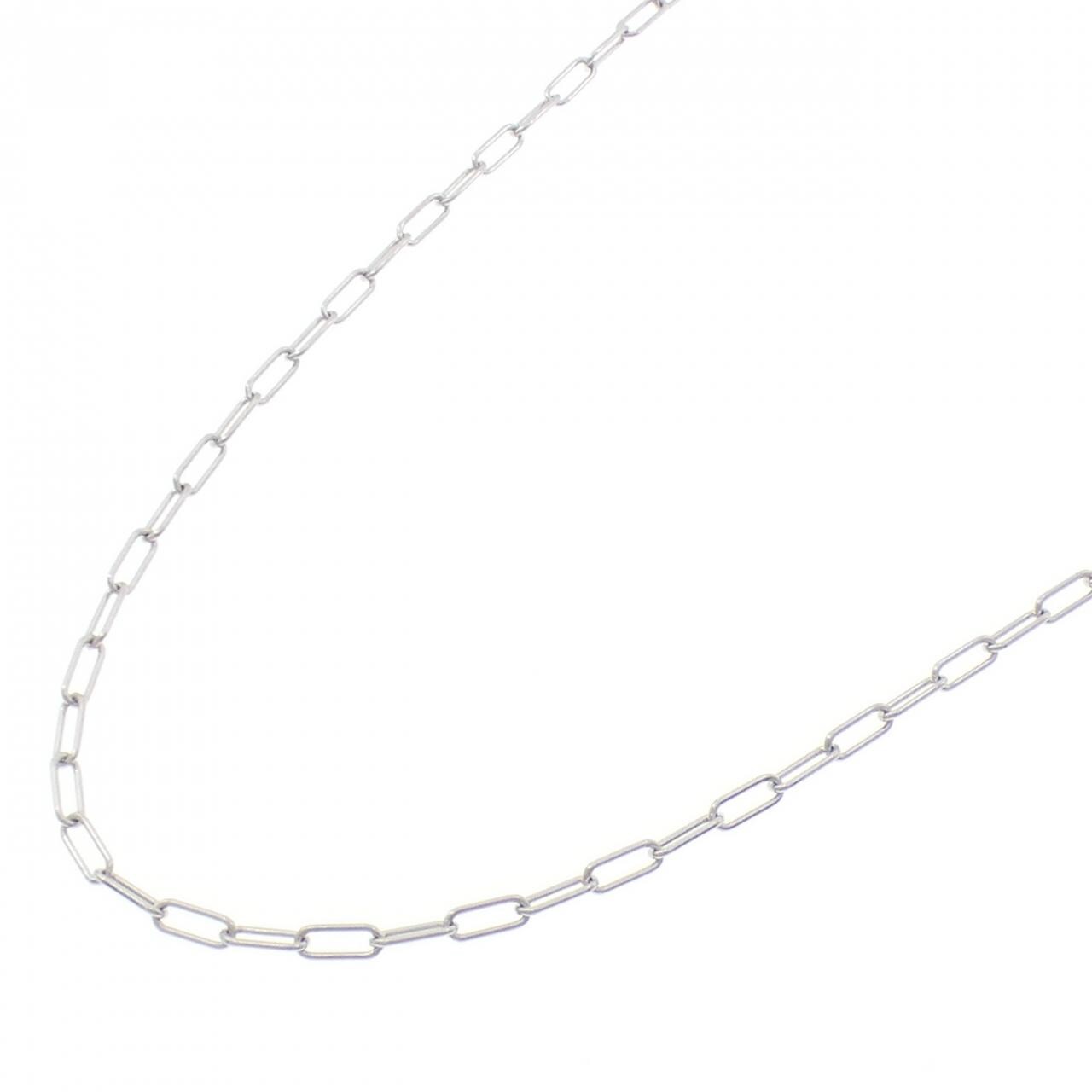 ティファニー PT950 ネックレス