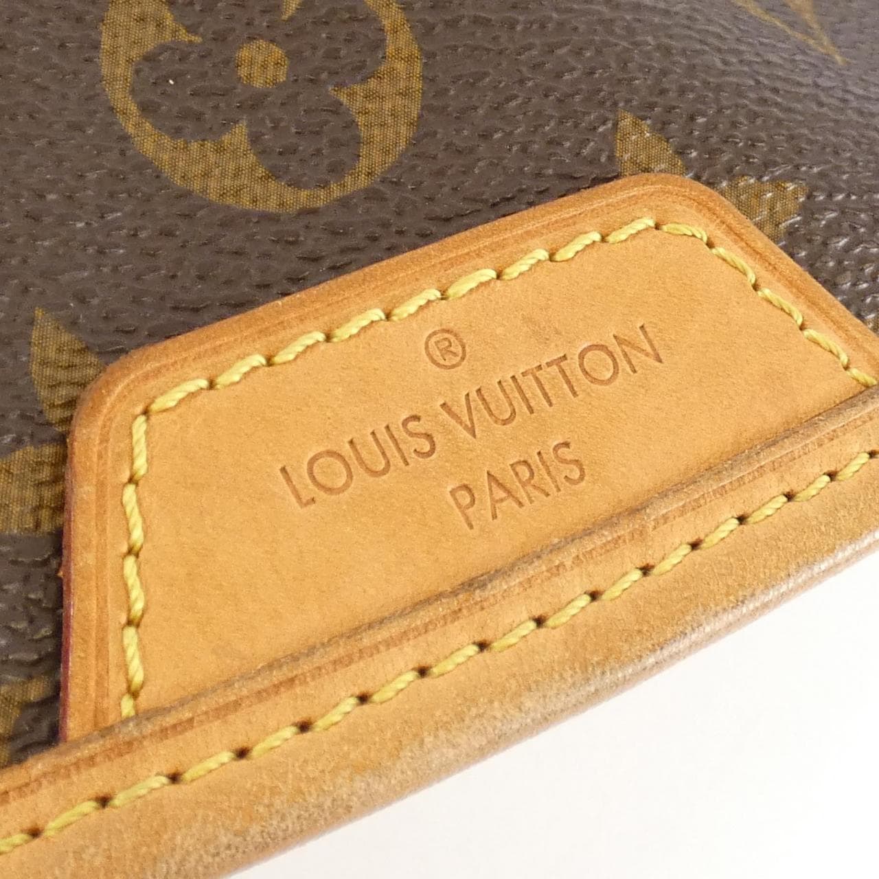 LOUIS VUITTON Monogram Menilmontant MM M40473 单肩包