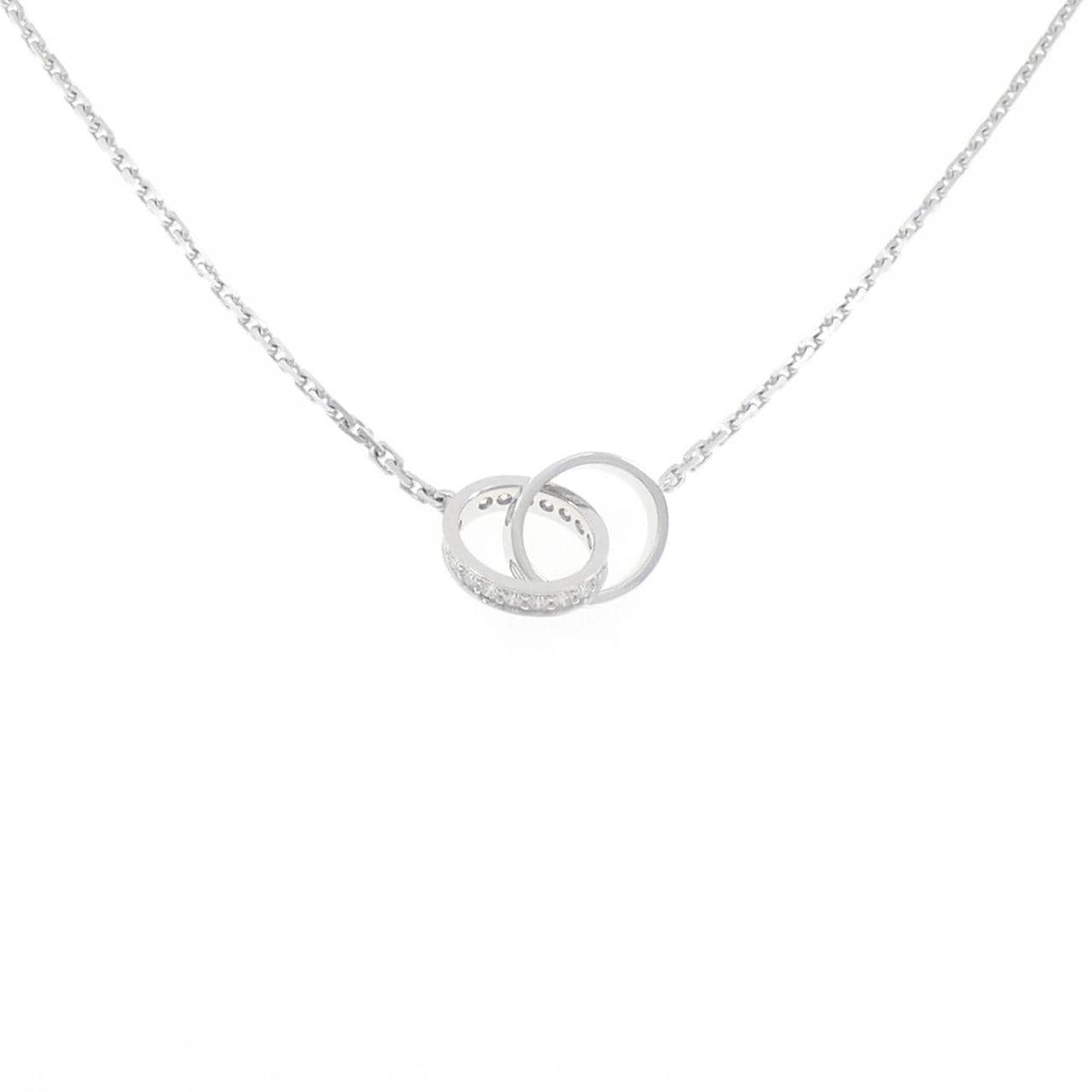 Cartier baby love necklace