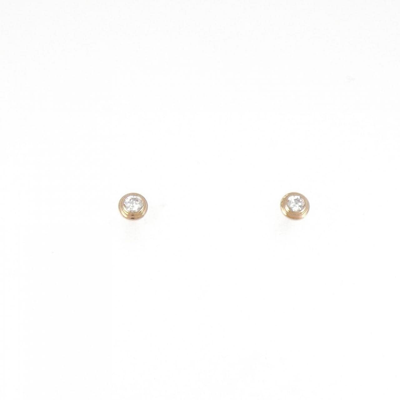 Cartier d'Amour extra small earrings