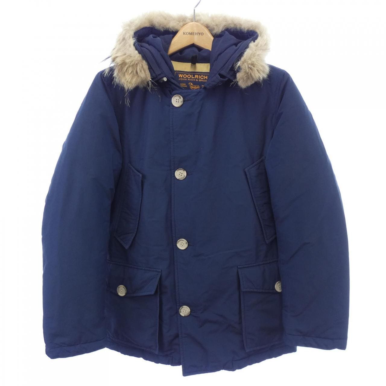 WOOLRICH WOOL RICH 羽絨服