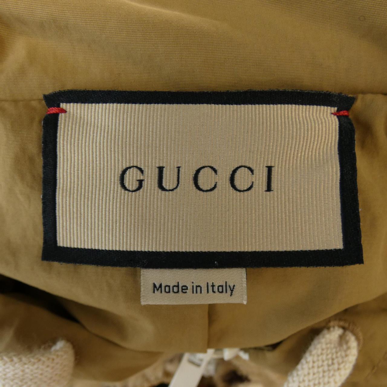 GUCCI夹克