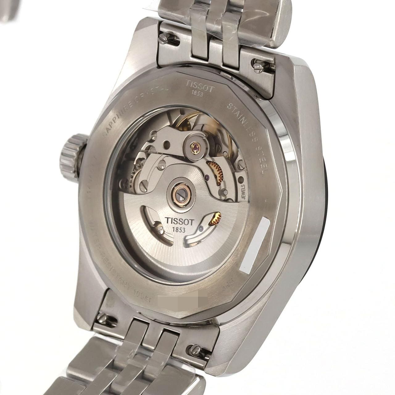 [BRAND NEW] Tissot PR516 Powermatic 80 T149.407.11.051.00 SS Automatic