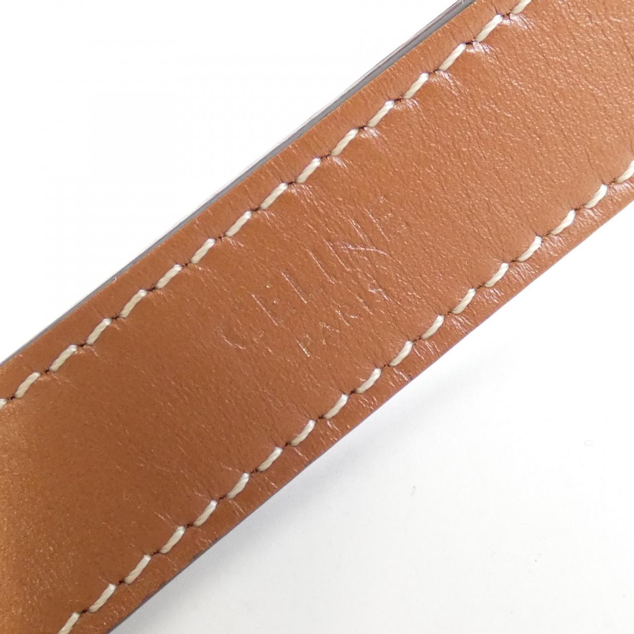 CELINE Ava 193952BZJ Shoulder Bag