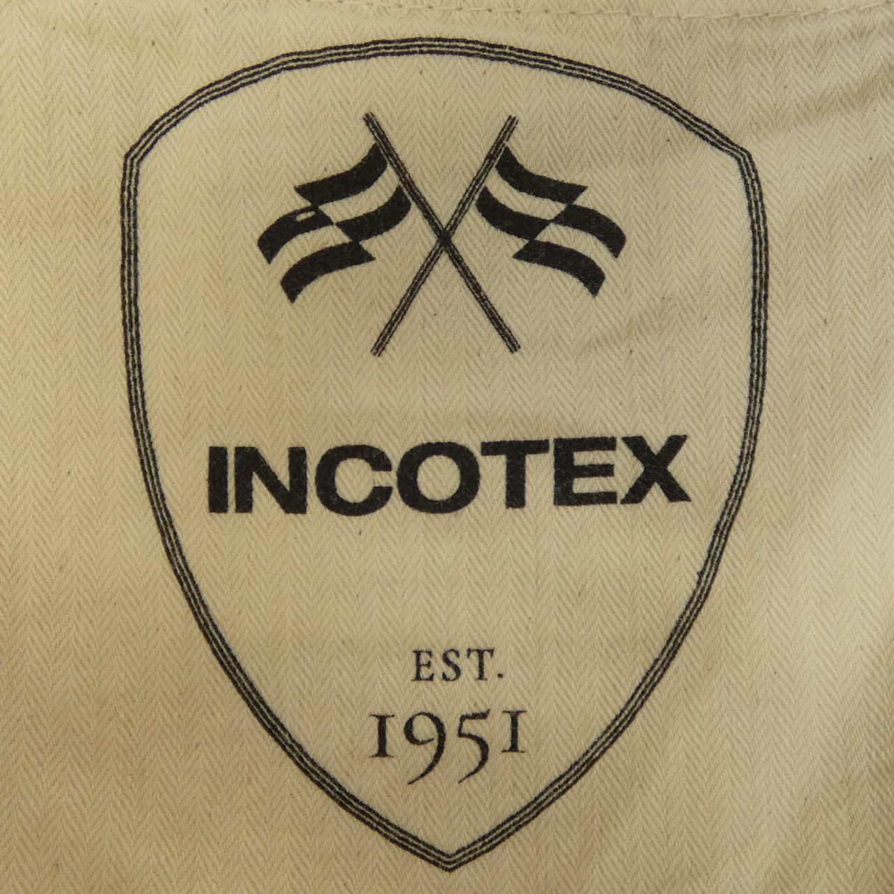 インコテックス INCOTEX パンツ