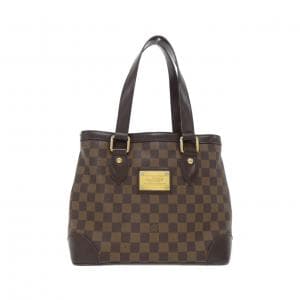LOUIS VUITTON Damier Hampstead PM N51205 Bag
